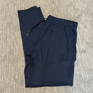 ZYIA Navy Everywhere jogger S
